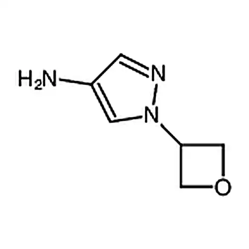 1-(氧杂环丁烷-3-基)-1H-吡唑-4-胺
