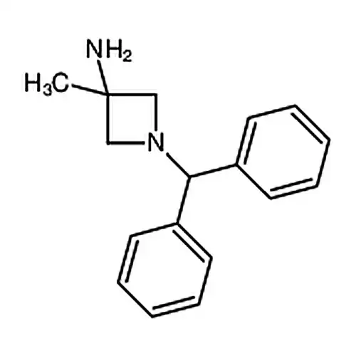 1-二苯甲基-3-甲基氮杂环丁烷-3-胺
