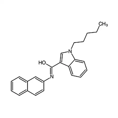 N-2-Naphthalenyl-1-pentyl-1H-indole-3-carboxaMide