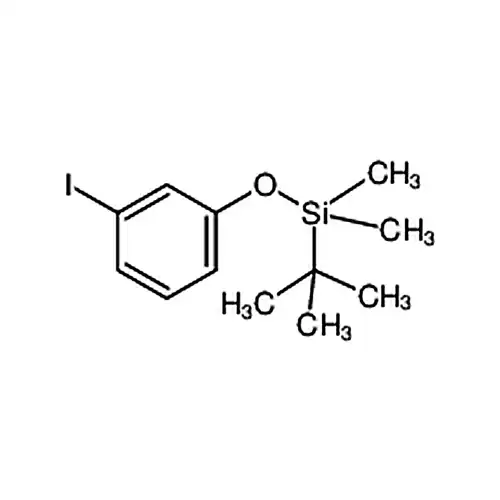 叔丁基(3-碘苯氧基)二甲基硅烷