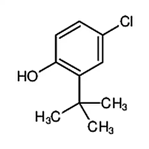 2-(叔丁基)-4-氯苯酚