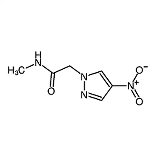 N-甲基-2-(4-硝基-1H-吡唑-1-基)乙酰胺