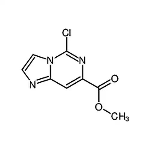 5-氯咪唑并[1，2-c]嘧啶-7-羧酸甲酯