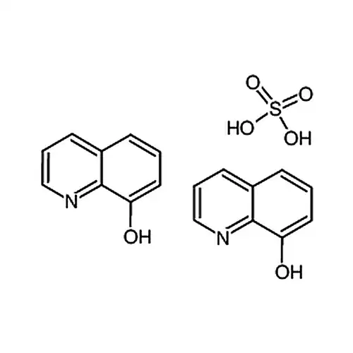 8-羟基喹啉半硫酸盐