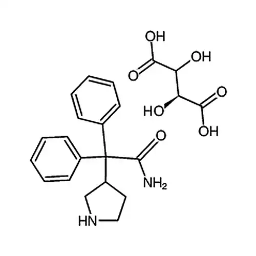 达非拉新中间体;3-(S)-(1-氨基甲酰-1，1-二苯基甲基)吡咯烷