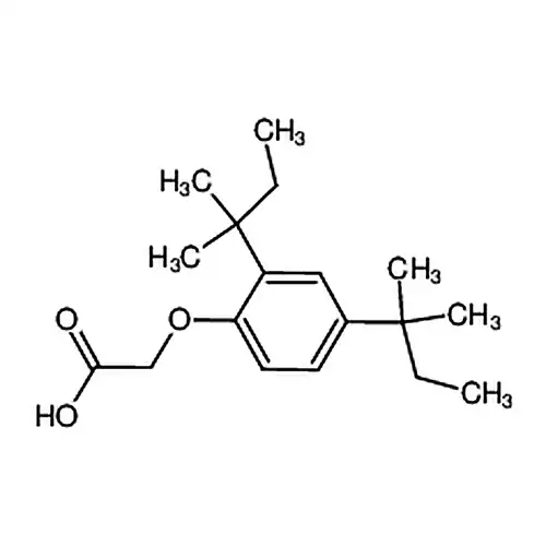 2，4-二(叔-戊基)苯氧基乙酸