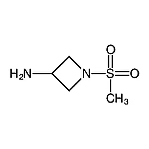 1-甲磺酰基氮杂环丁烷-3-胺