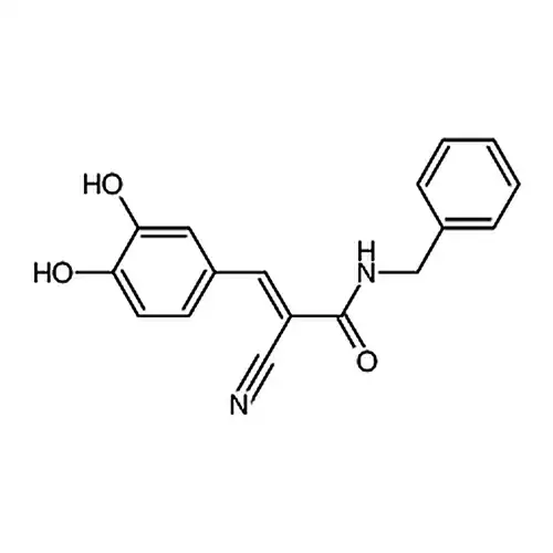 N-苄基-2-氰基-3-(3,4-二羟苯基)丙烯酰胺