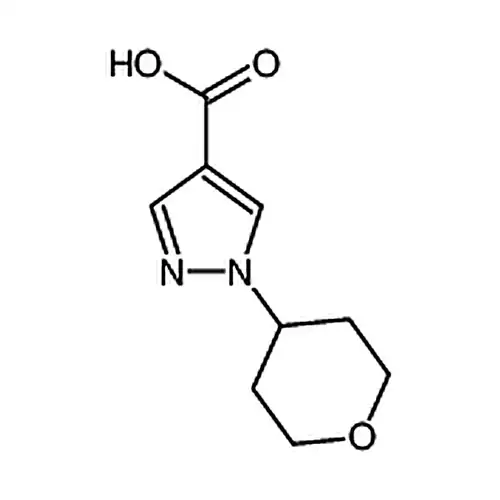 1-(四氢-2H-吡喃-4-基)-1H-吡唑-4-羧酸