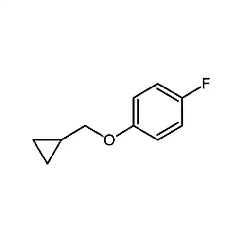 1-(环丙基甲氧基)-4-氟苯