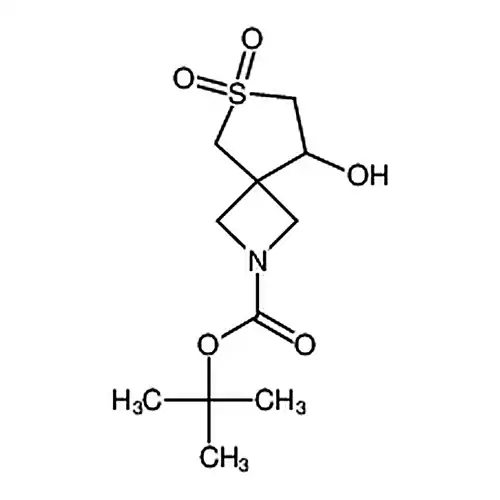 tert-Butyl 8-hydroxy-6-thia-2-azaspiro[3.4]octane-2-carboxylate 6，6-dioxide