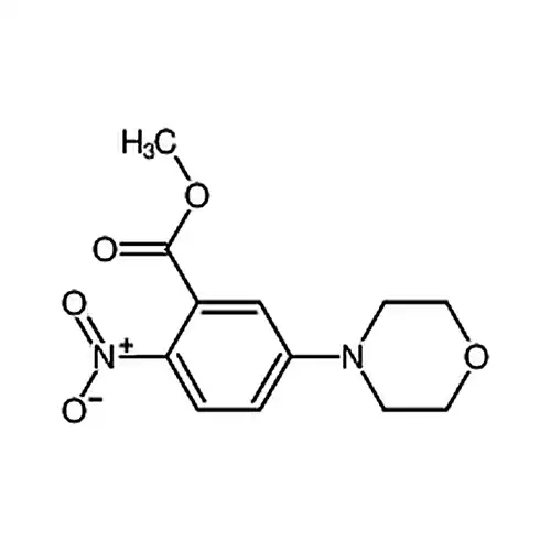 5-吗啉-2-硝基苯甲酸甲酯