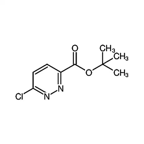 6-氯哒嗪-3-羧酸叔丁酯