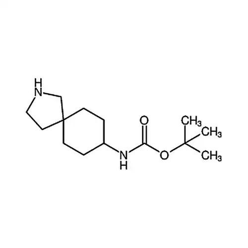 2-氮杂螺[4.5]癸烷-8-基氨基甲酸叔丁酯