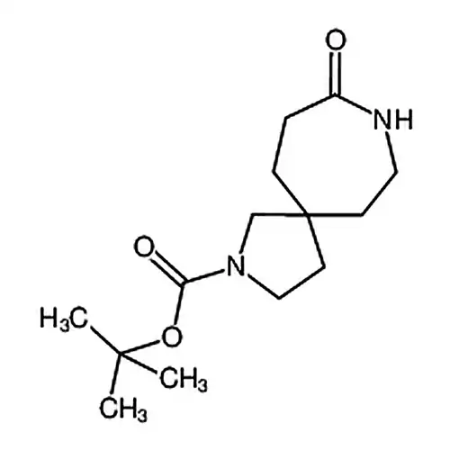 9-氧代-2，8-二氮杂螺[4.6]十一烷-2-羧酸叔丁酯