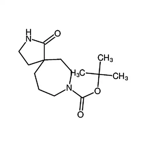 1-氧代-2，8-二氮杂螺[4，6]十一烷-8-甲酸叔丁酯