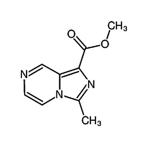 3-甲基咪唑并[1，5-a]吡嗪-1-羧酸甲酯