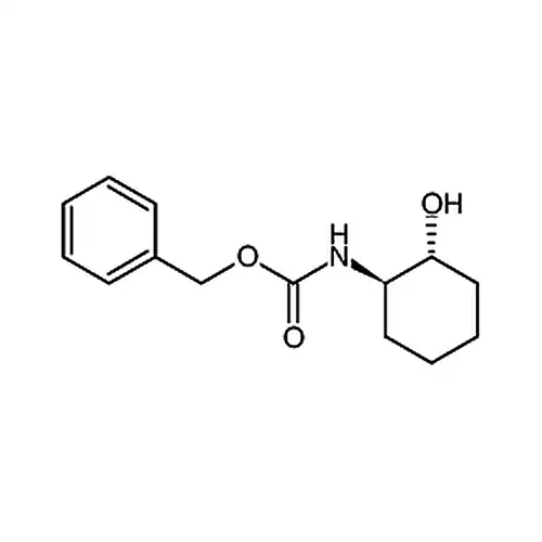(1R，2R)-N-Cbz-环己氨基醇