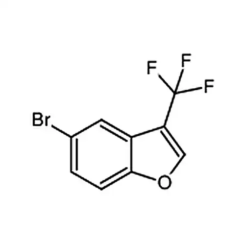 5-溴-3-(三氟甲基)苯并呋喃