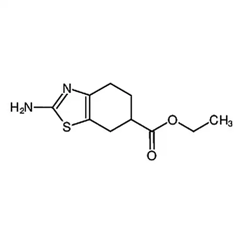 2-氨基-4,5,6,7-四氢苯并[d]噻唑-6-羧酸乙酯