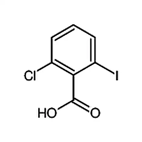 2-氯-6-碘苯甲酸