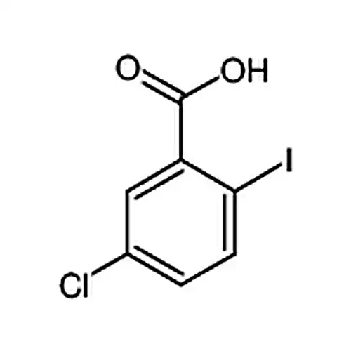 5-氯-2-碘苯甲酸