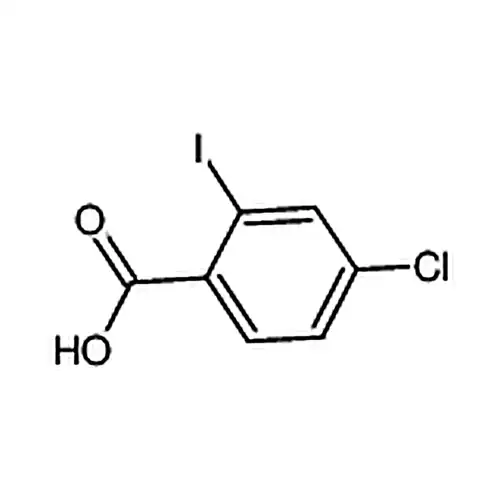 4-氯-2-碘苯甲酸