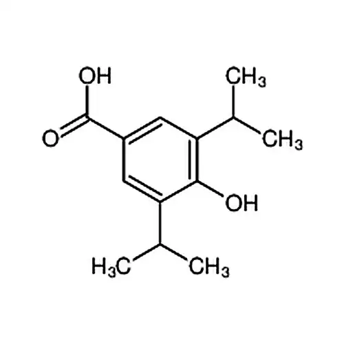 4-羟基-3,5-二异丙基苯甲酸