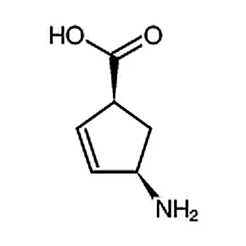 (1S,4R)-4-氨基环戊-2-烯羧酸