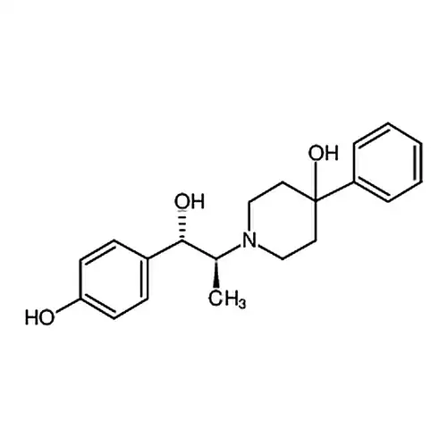 (1s,2s)-1-[4-羟苯基]-2-(4-羟基－4－苯哌啶基)-1-丙醇
