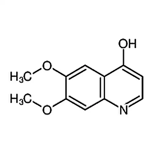 4-羟基-6,7-二甲氧基喹啉
