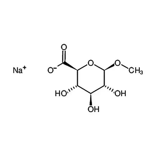 甲基 β-D-葡萄糖醛酸钠