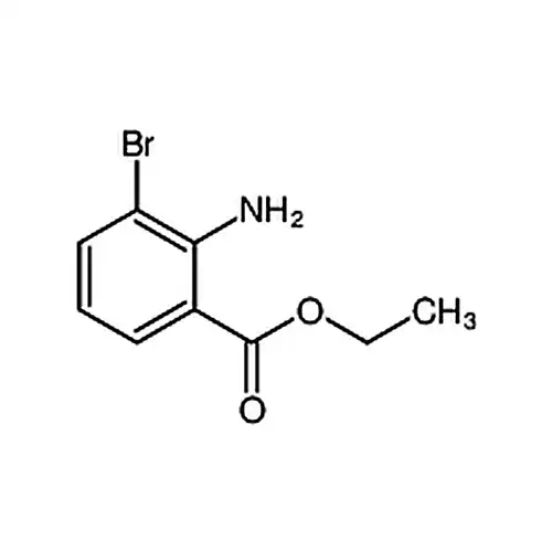 2-氨基-3-溴苯甲酸乙酯