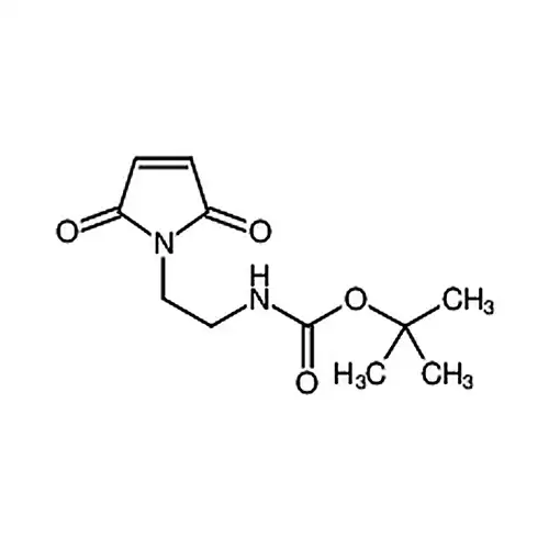 (2-(2,5-二氧代-2,5-二氢-1H-吡咯-1-基)乙基)氨基甲酸叔丁酯