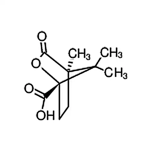 (1S)-(-)-樟脑烷酸