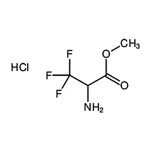 3,3,3-三氟丙氨酸甲酯盐酸盐
