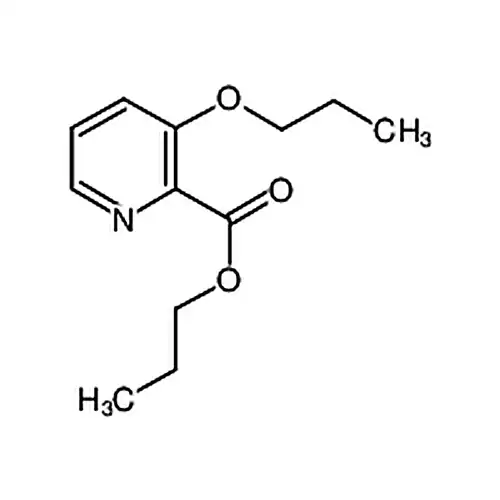 3-丙氧基吡啶-2-甲酸丙酯