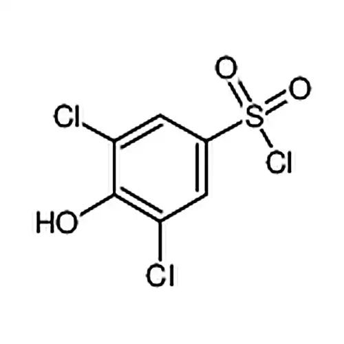 3，5-二氯-4-羟基苯磺酰氯