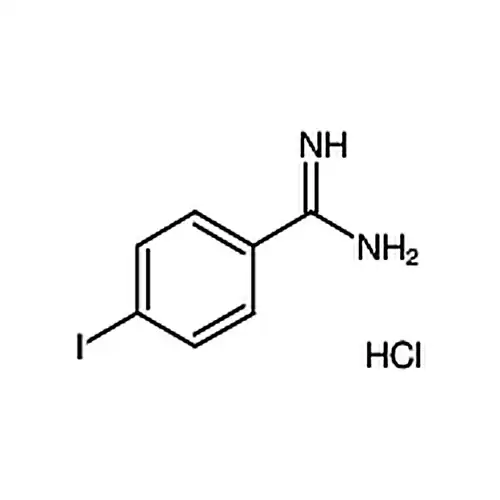 4-碘苯甲脒盐酸盐