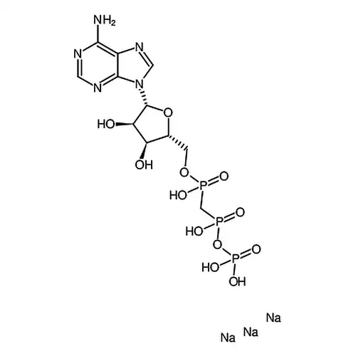 α，β-亚甲基腺苷5'-三磷酸三钠盐