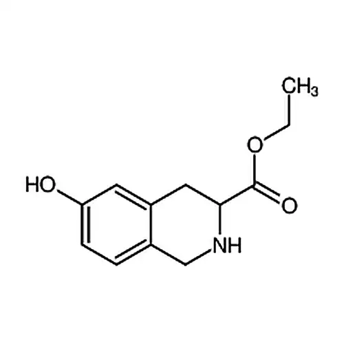 6-羟基-1,2,3,4-四氢异喹啉-3-羧酸乙酯