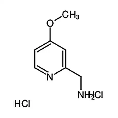 (4-甲氧基吡啶-2-基)甲胺二盐酸盐
