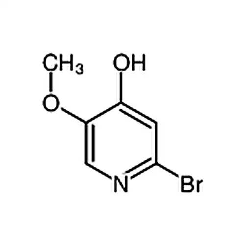 2-溴-5-甲氧基吡啶-4-醇