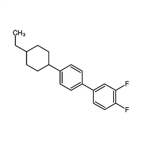 3,4-二氟-4'-(反-4-乙基环己基)联苯