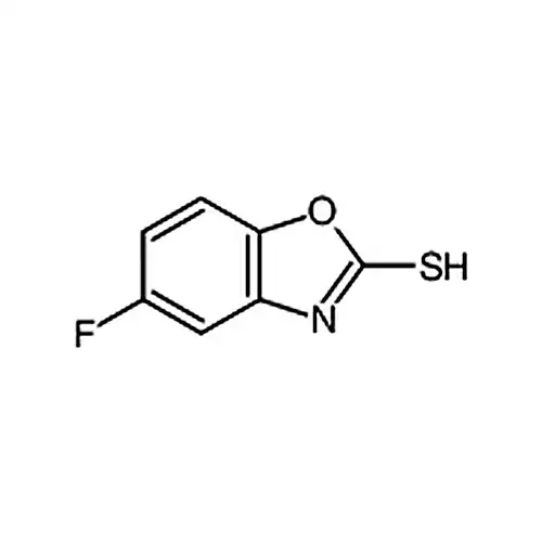 2-巯基-5-氟苯并恶唑