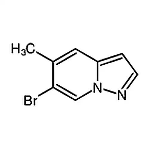 6-溴-5-甲基吡唑并[1,5-a]吡啶