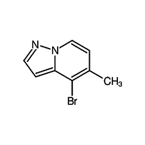 4-溴-5-甲基吡唑[1,5-a]吡啶