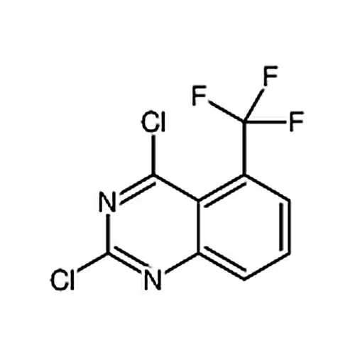 2,4-二氯-5-(三氟甲基)喹唑啉