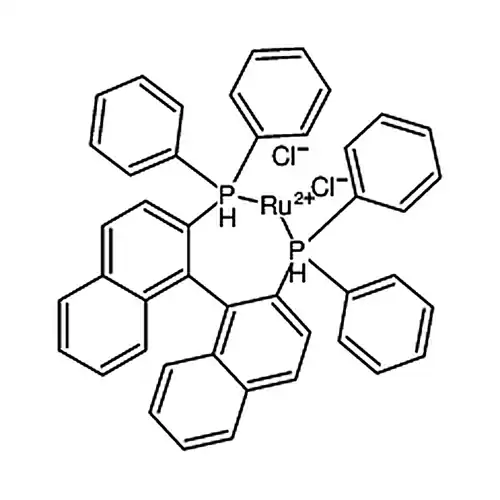 [(S)-2,2''-双(二苯基磷)-1,1''-联萘]二氯化钌(II)