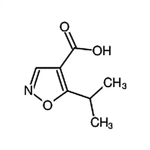 5-异丙基异恶唑-4-甲酸